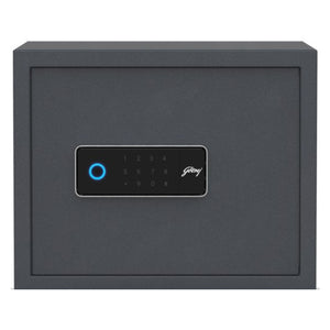 Godrej NX Pro Plus Digital+Biometric Home Locker 30 Litre 