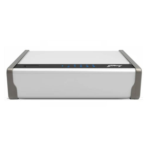 Godrej Verge PL Digital Locker 2 Litre White