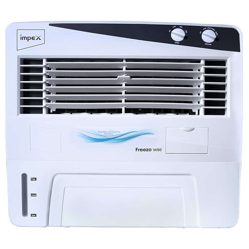 Impex Freezo W50 Window Air Cooler 50 Litre 