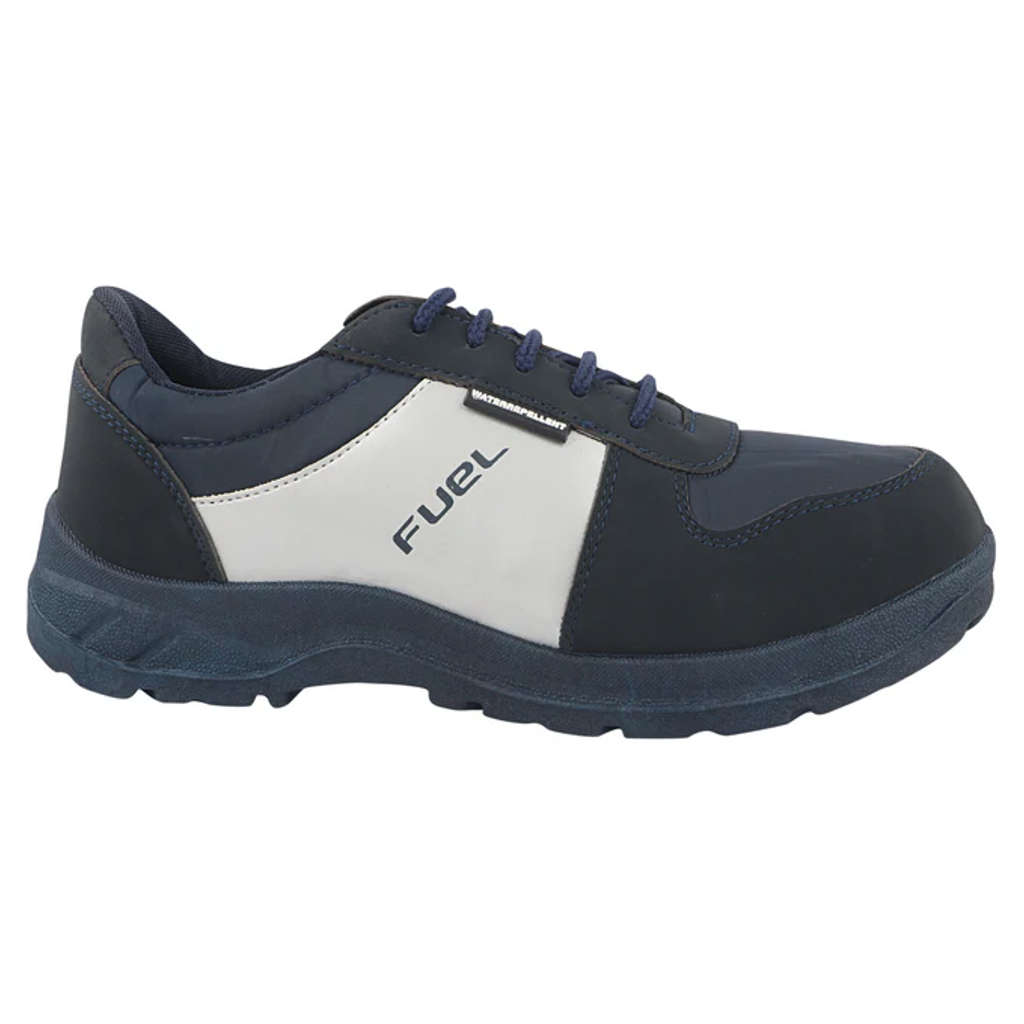 Fuel Ultra Men’s Steel Toe Safety Shoe Blue