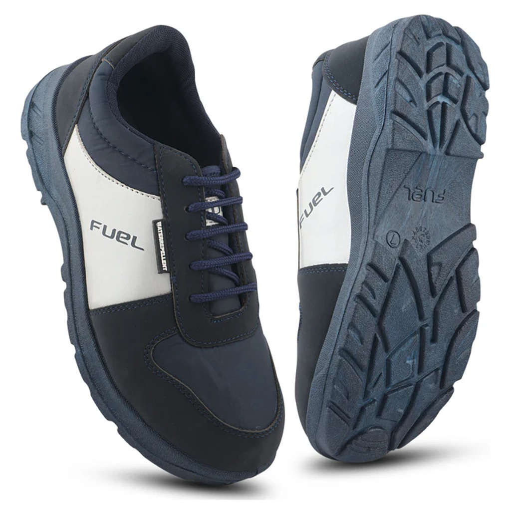 Fuel Ultra Men’s Steel Toe Safety Shoe Blue