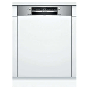 Bosch Series 4 Semi Integrated 13 Place Setting Dishwasher 60 cm SMI4IVS00I 