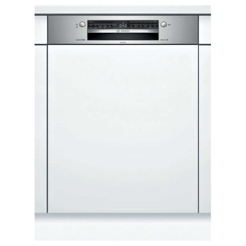 Bosch Series 4 Semi Integrated 13 Place Setting Dishwasher 60 cm SMI4IVS00I 