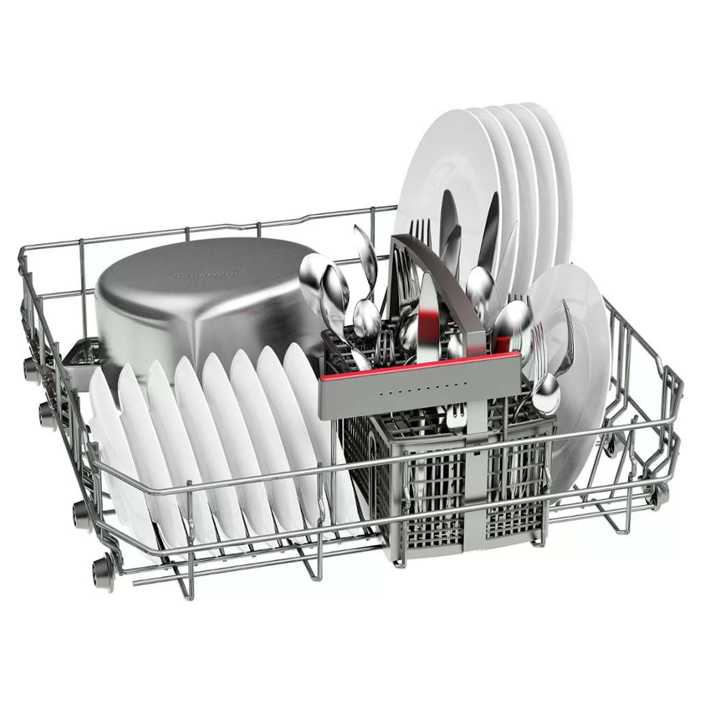 Bosch Series 4 Semi Integrated 13 Place Setting Dishwasher 60 cm SMI4IVS00I