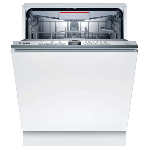 Bosch Series 6 Fully Integrated 14 Place Setting Dishwasher 60 cm SMV6HVX00I 