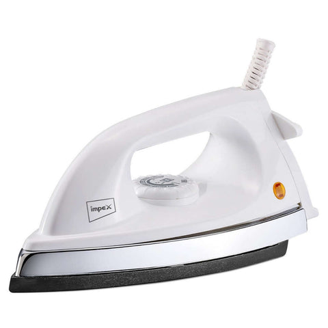 Impex Astro 1K2Y Dry Iron Box 1000 Watts White 