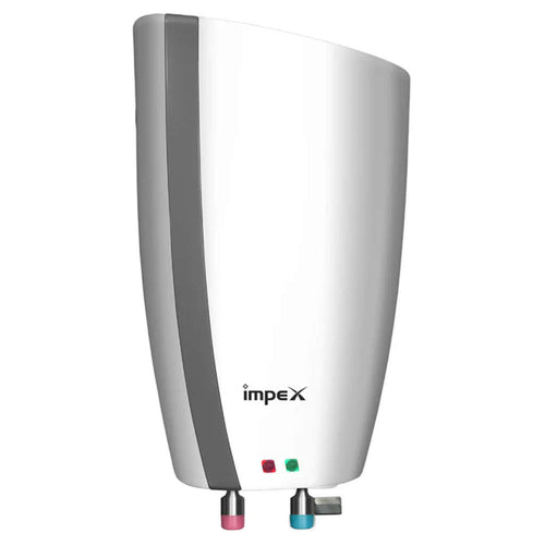 Impex Heaton WT 5 Instant Water Heater 5 Litre 3000 W White 