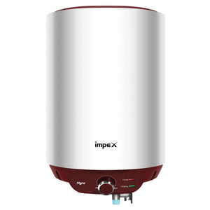 Impex Hyro WR 6 Storage Water Heater 6 Litre 2000 W Red White 