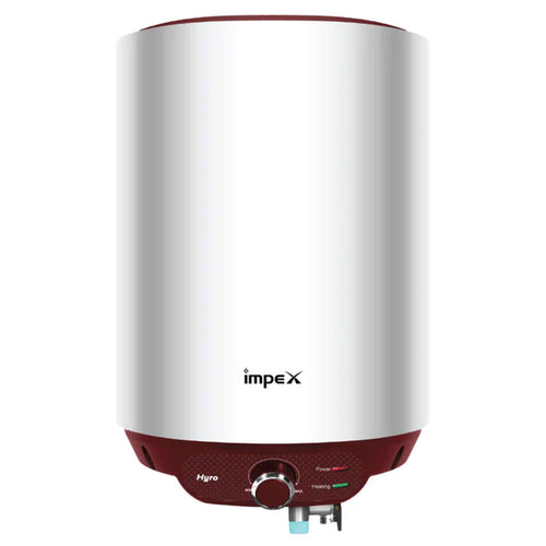 Impex Hyro WR 15 Storage Water Heater 15 Litre 2000 W Red White 