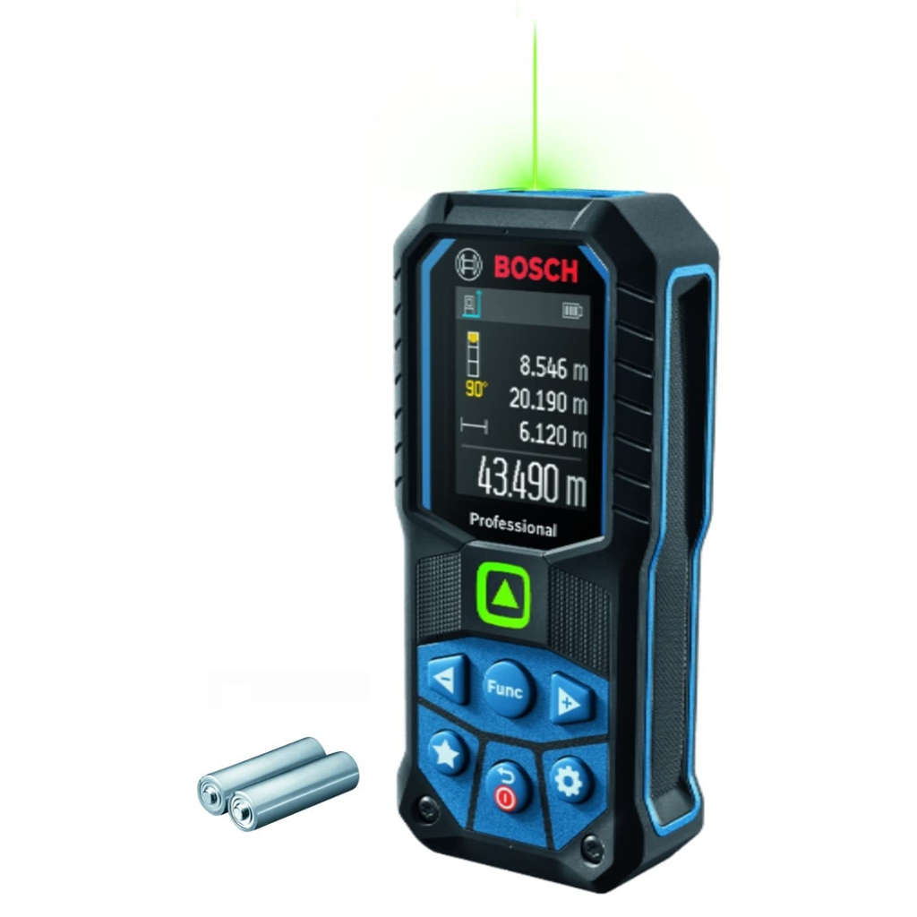 Bosch Professional Laser Distance Meter GLM 50-23 G