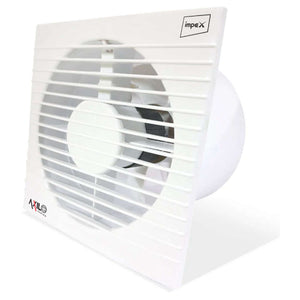 Impex AXILO DX 100 Electric Axial Exhaust Fan 100 mm 