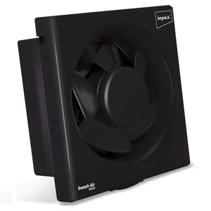 Impex Swach Air BK150 Electric Axial Exhaust Fan 150 mm 