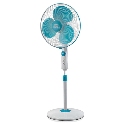 Usha Maxx Air Ultra Pedestal Fan 400mm Maroon 