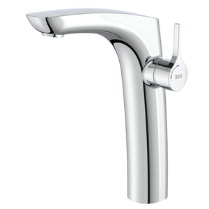 Roca Insignia High Neck Single Lever Basin Mixer With Pop-Up Waste RT5A3A3AC00 