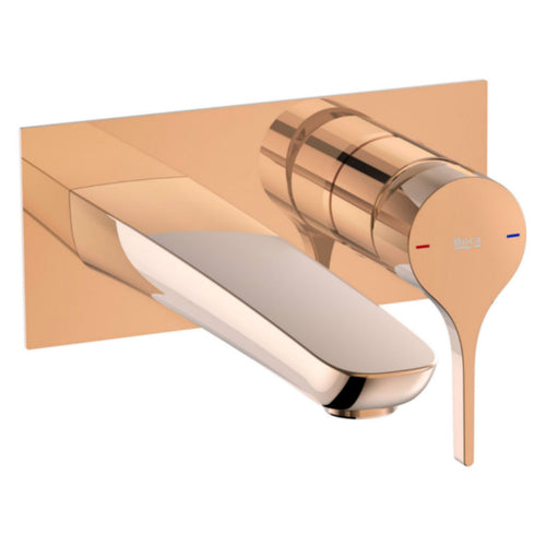 Roca Insignia Single Lever Basin Mixer Rose Gold RT5A353ARG0 