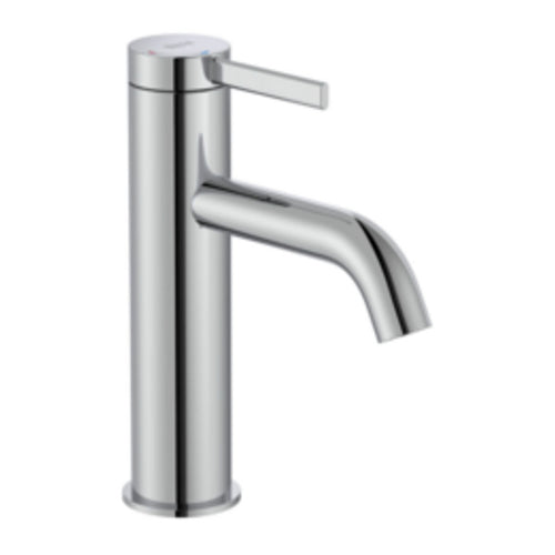 Roca ONA Single Lever Basin Mixer With Click Clack Waste Chrome RT5A3A9EC00 