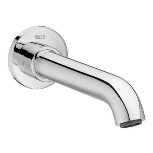 Roca ONA Wall Bath Spout Chrome RT5A0803C00 