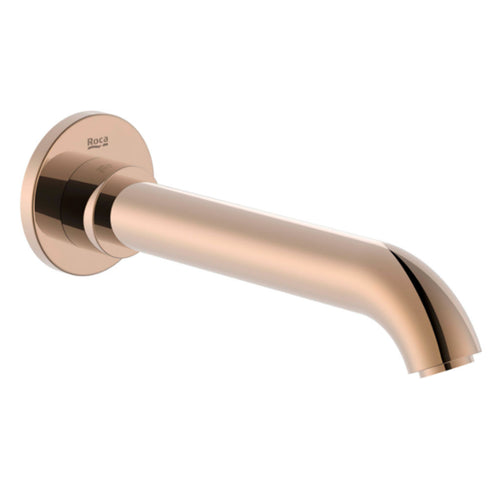 Roca ONA Wall Bath Spout Rose Gold RT5A0803RG0 