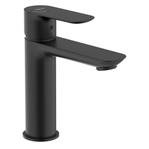 Roca Cala Single Lever Basin Mixer Titanium Black RT5A326ENBN 