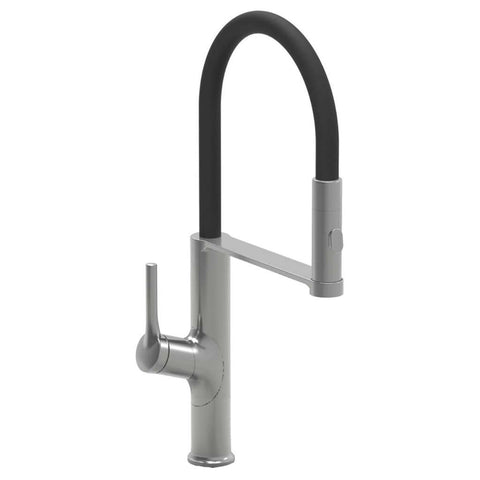 Carysil Kitchen Sink Faucet Brass Black ALA 1511 