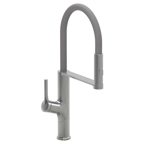 Carysil Kitchen Sink Faucet Brass Grey ALA 1511 