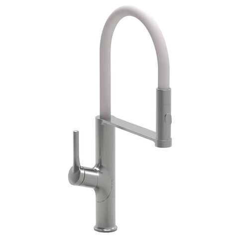 Carysil Kitchen Sink Faucet Brass White ALA 1511 