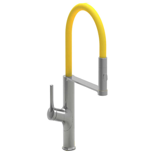 Carysil Kitchen Sink Faucet Brass Yellow ALA 1511 