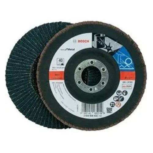 Bosch Buffing Wheel 5 Inch 