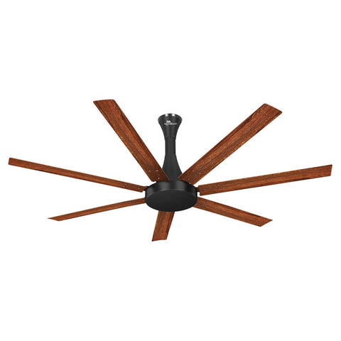 RR Signature Aether Flow Ceiling Fan 1320 mm Mahogany 