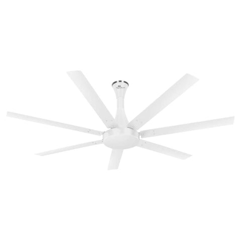 RR Signature Aether Flow Ceiling Fan 1320 mm White 