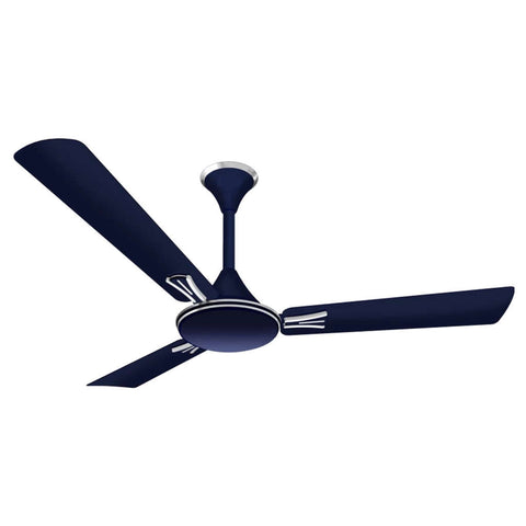 RR Signature Audie Metallic Ceiling Fan 1200 mm Velvet Blue 