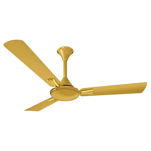 RR Signature Audie Metallic Ceiling Fan 1200 mm Berkeley Gold 