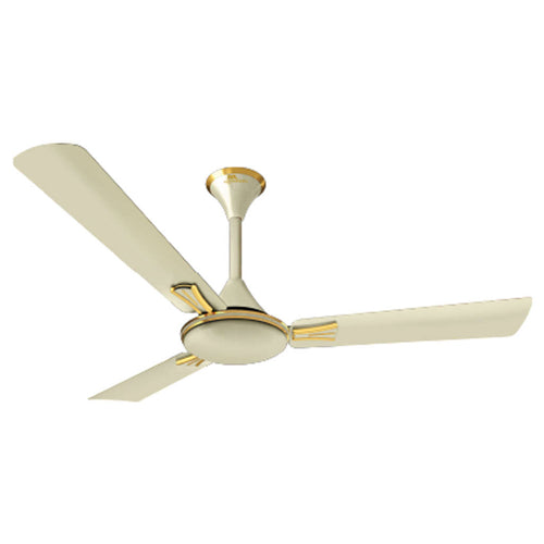 RR Signature Audie Metallic Ceiling Fan 1200 mm Sunrise Gold 