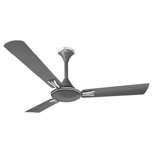 RR Signature Audie Metallic Ceiling Fan 1200 mm Vulcan Grey 