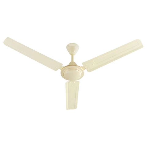 RR Signature Tiger Ceiling Fan 600 mm Ivory 