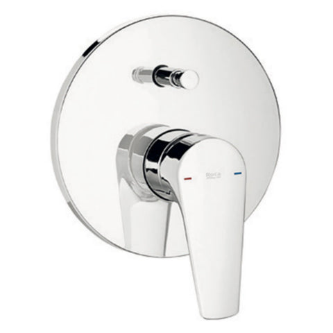 Roca Atlas Single Lever Bath Shower Mixer Upper Trim RT5A0Z90CA1 