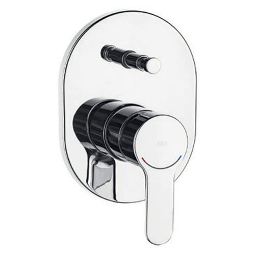 Roca L-20 Single Lever Concealed Diverter Upper Trim RT5A0Z09CA1 