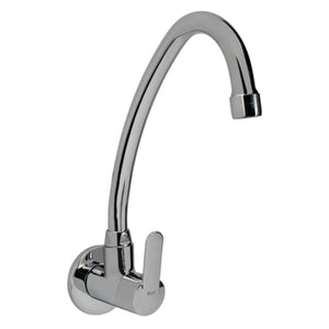 Roca L-20 Wall Mounted Sink Tap With High Spout RT5A7909CA1 