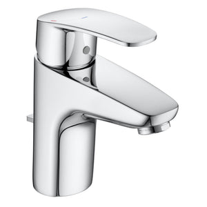 Roca Monodin Single Lever Basin Mixer With Pop Up Waste RT5A3098C0N 