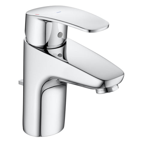 Roca Monodin Single Lever Basin Mixer With Pop Up Waste RT5A3098C0N 