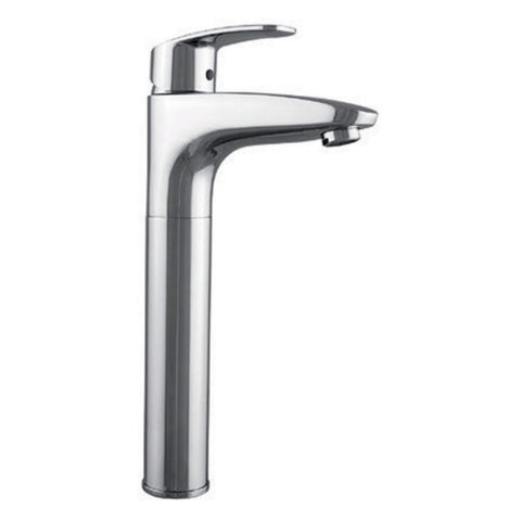 Roca Monodin Single Lever High Neck Basin Mixer RT5A3498CA1 