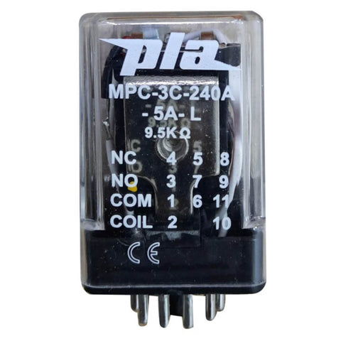 PLA Relay 24VDC 