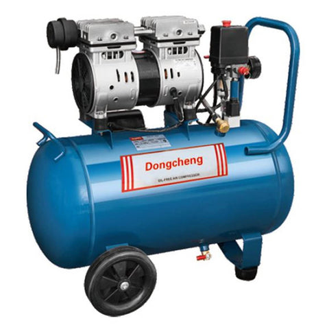 Dongcheng Oil Free Air Compressor 8 Litre DQE1608 