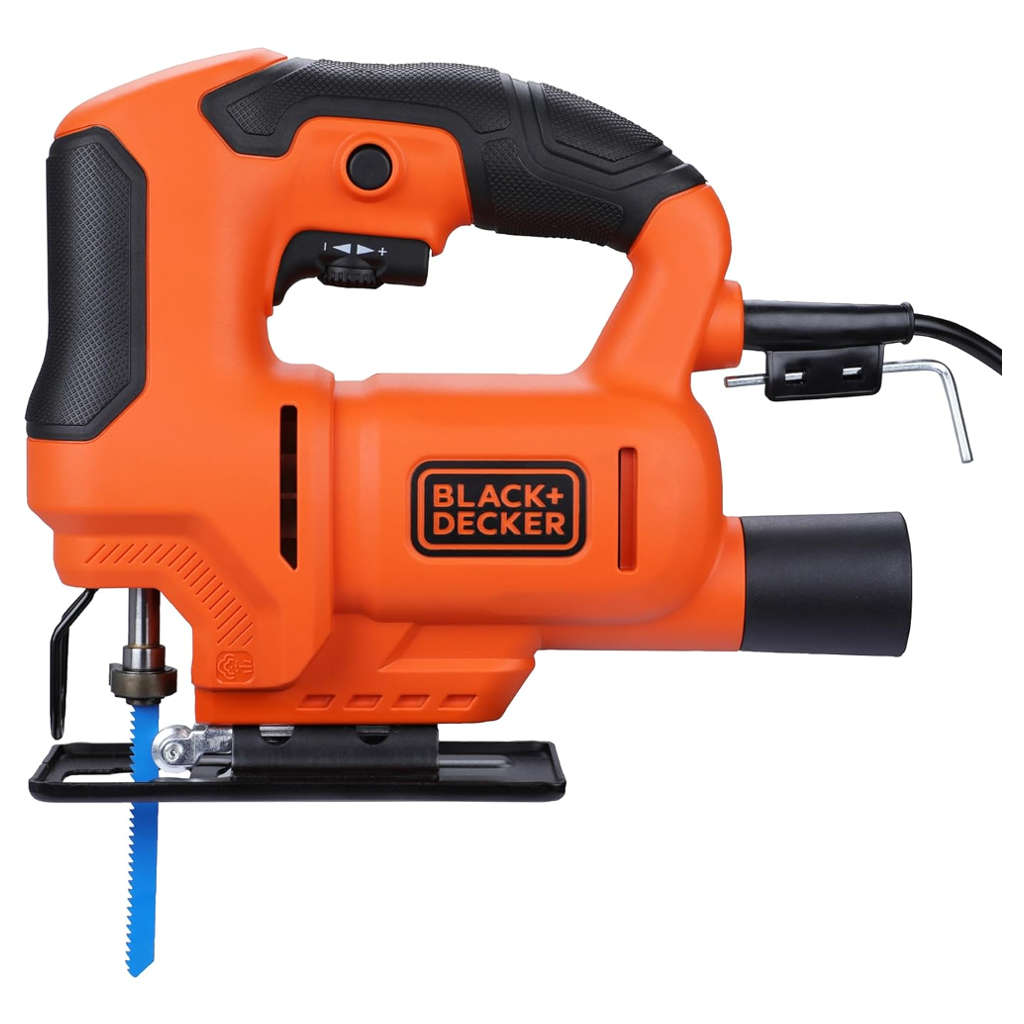 Black & Decker Variable Speed Jig Saw 400 W BES603 