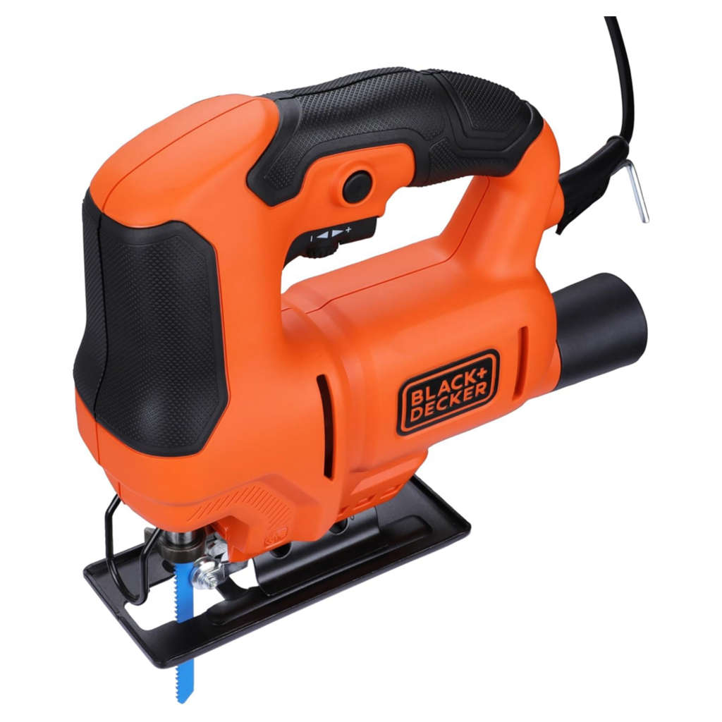 Black & Decker Variable Speed Jig Saw 400 W BES603