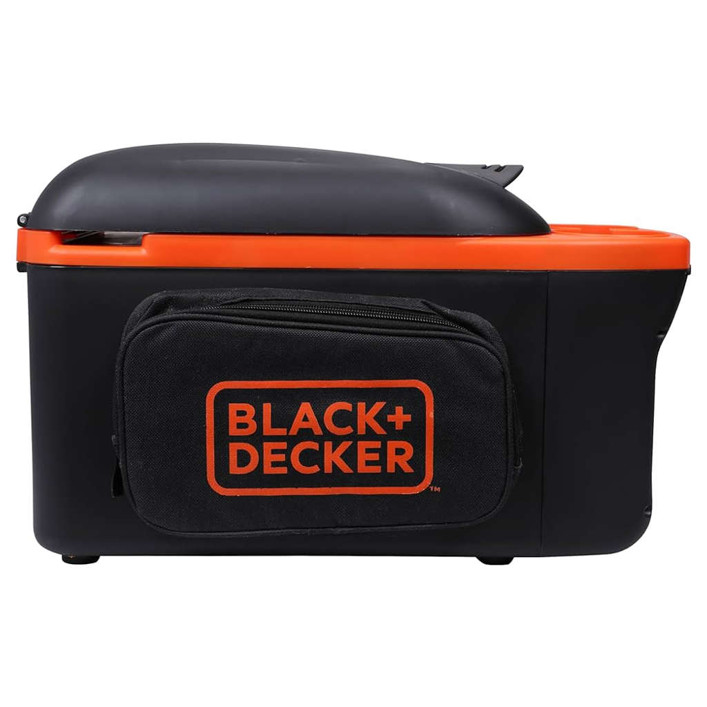 Black & Decker Thermoelectric Portable Automotive Car Beverage Cooler & Warmer 8 Litre BDC8-LA