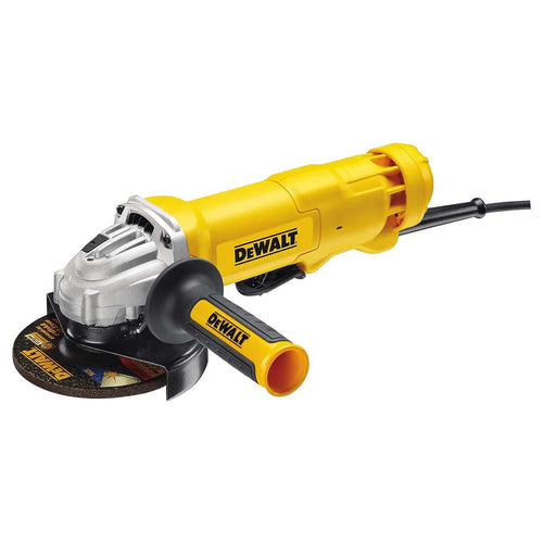 Dewalt Angle Grinder With Paddle Switch 125 mm 1400 W DWE4233 