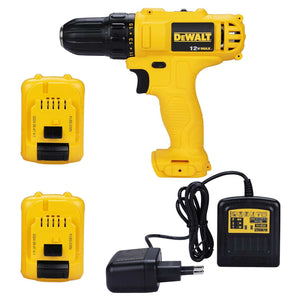 Dewalt Compact Drill Driver 10 mm 12 V DCD700D2 