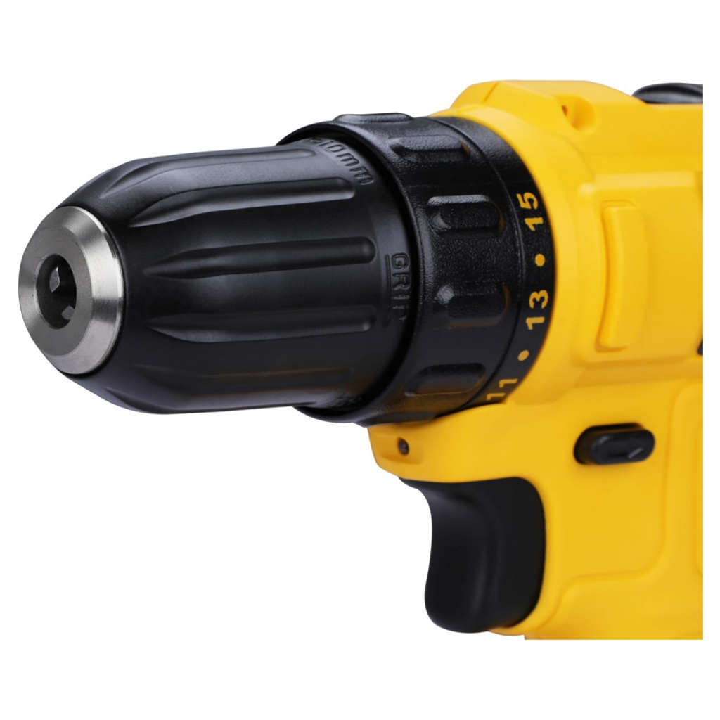 Dewalt Compact Drill Driver 10 mm 12 V DCD700D2