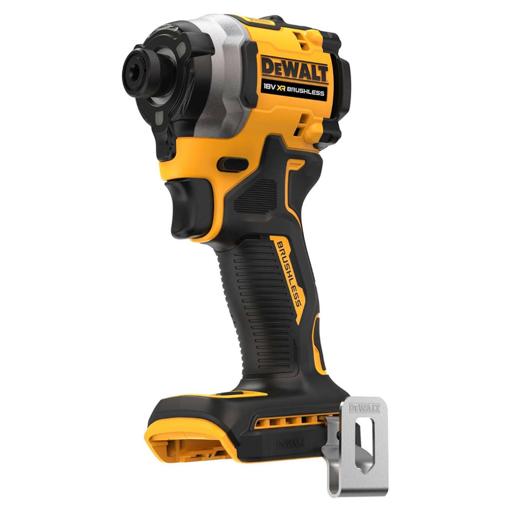 Dewalt Cordless Impact Driver (Bare Tool) 6.35 mm 18 V DCF850N 